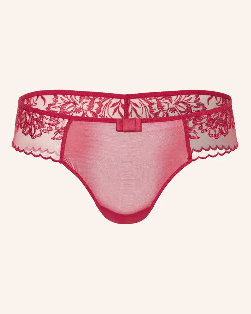 Simone Pérèle String ROMANCE Pink
