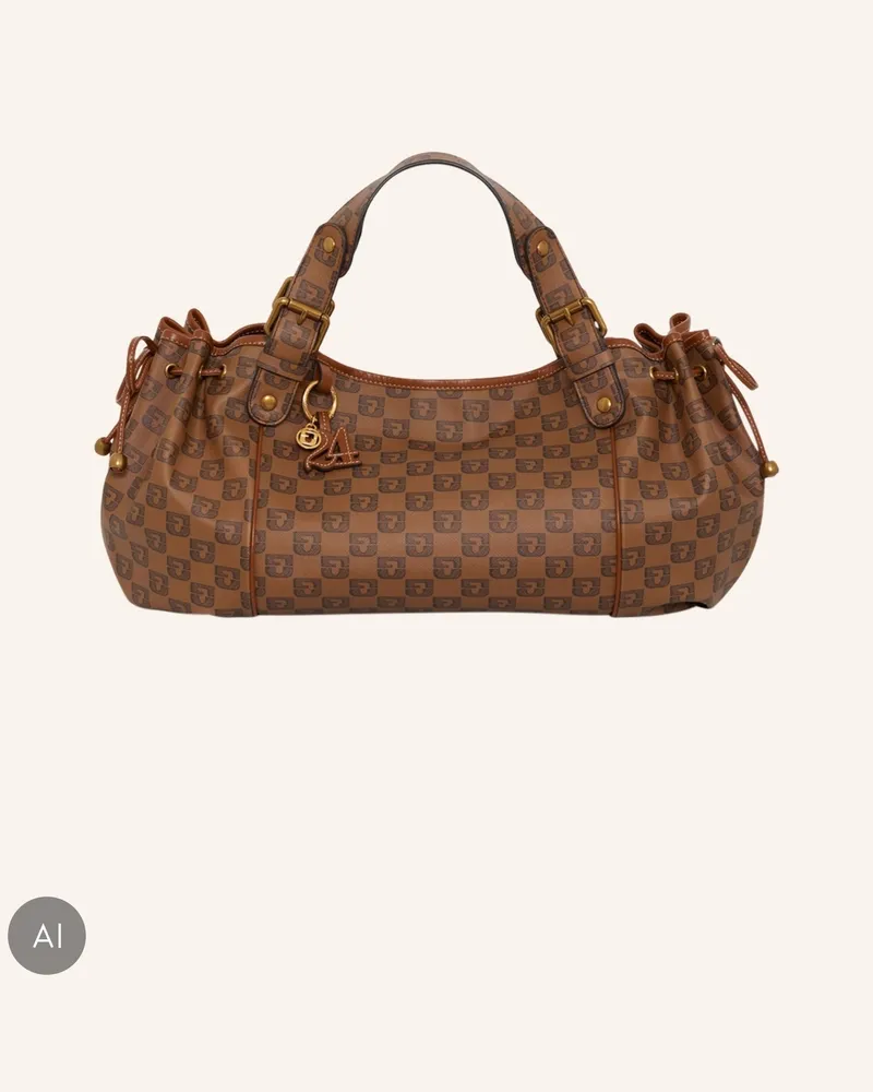 Gerard Darel Tasche 24h braun Camel