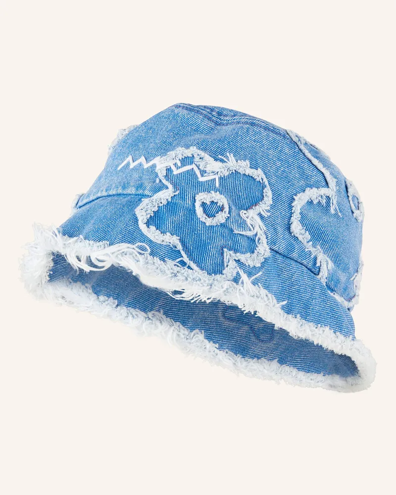 Marni Bucket-Hat Blau