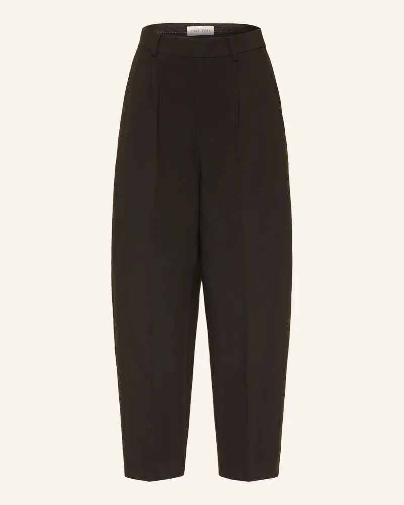 Part Two 7/8-Hose Domenic schwarz Schwarz