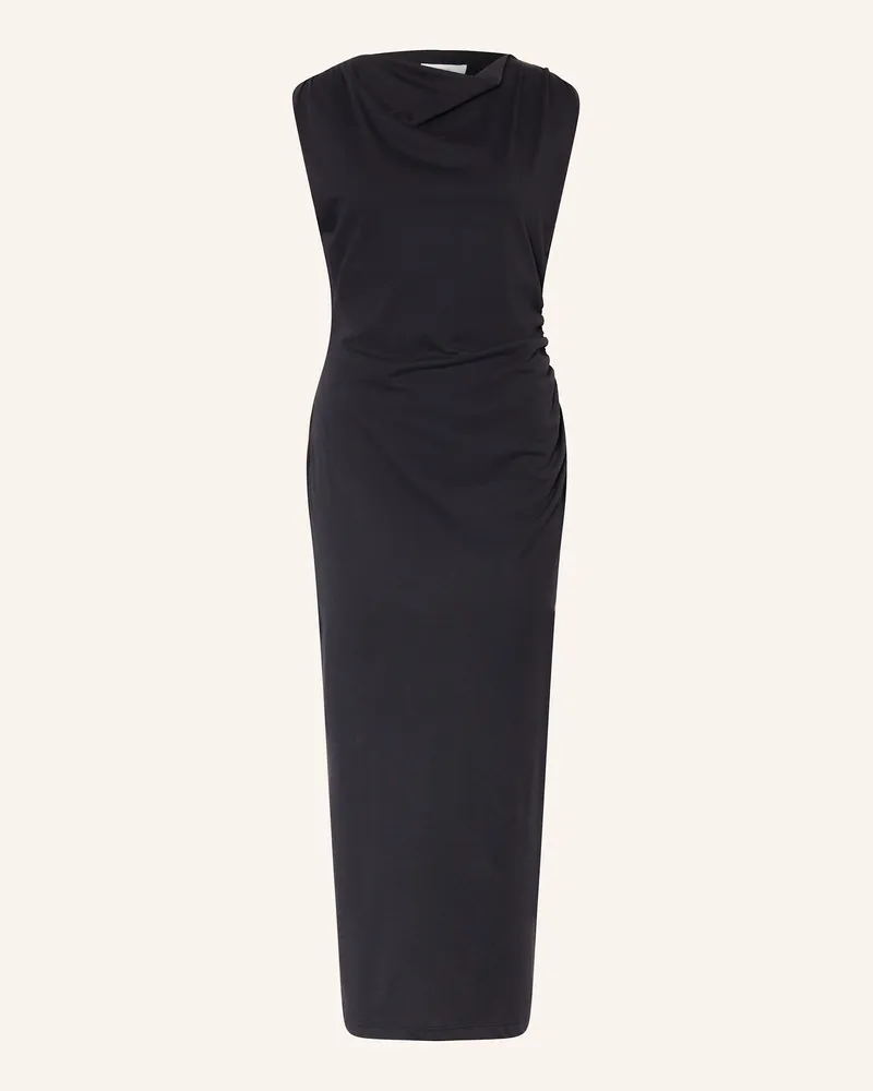 Vince Jerseykleid Dunkelblau