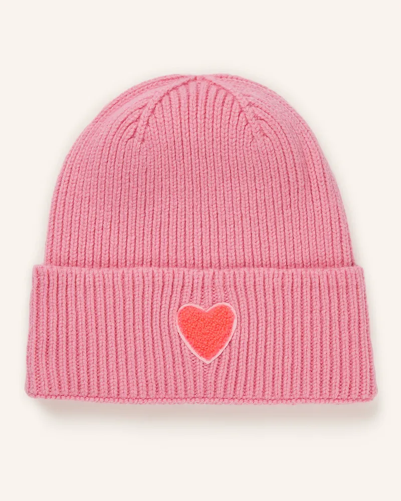 UNIO Mütze Lund pink Pink
