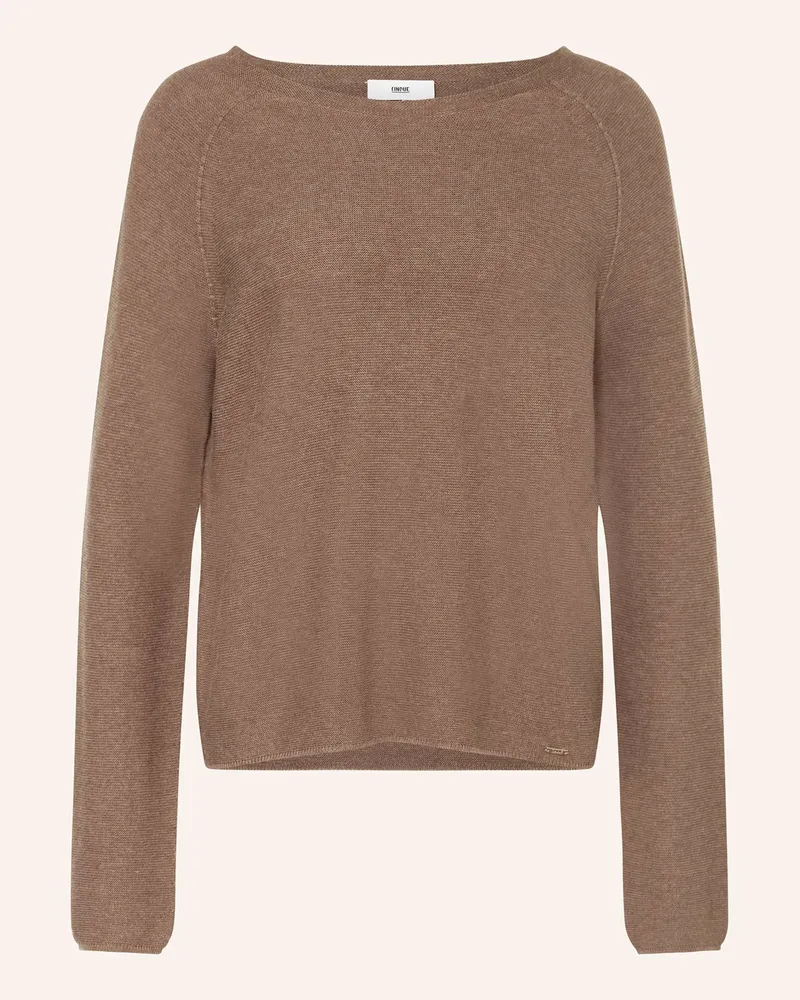 cinque Pullover CIELLA Braun