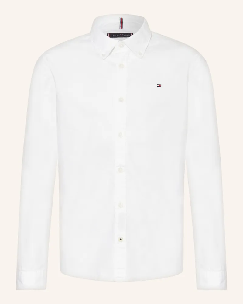 Tommy Hilfiger Oxfordhemd weiss Ybr