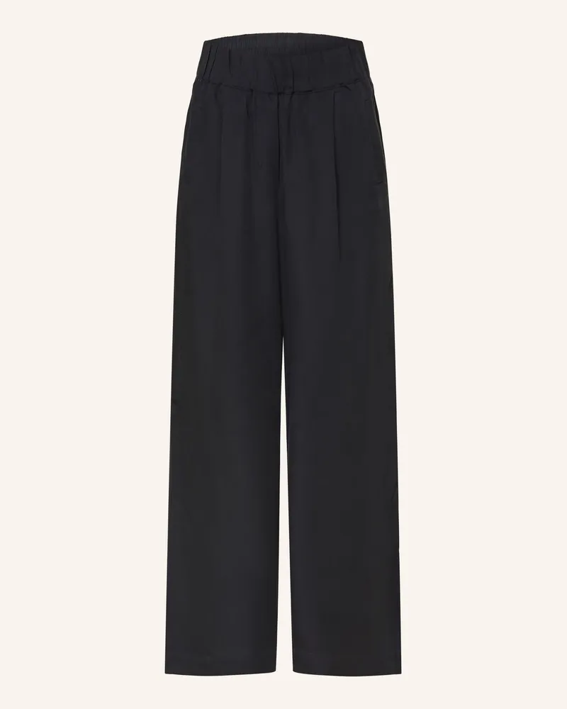 Lanius Marlenehose blau 599