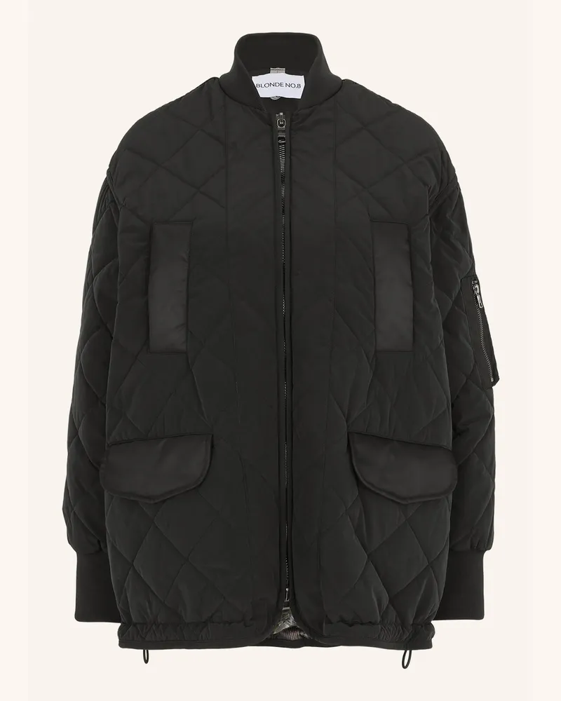 Blonde No. 8 Jacke TENI Schwarz