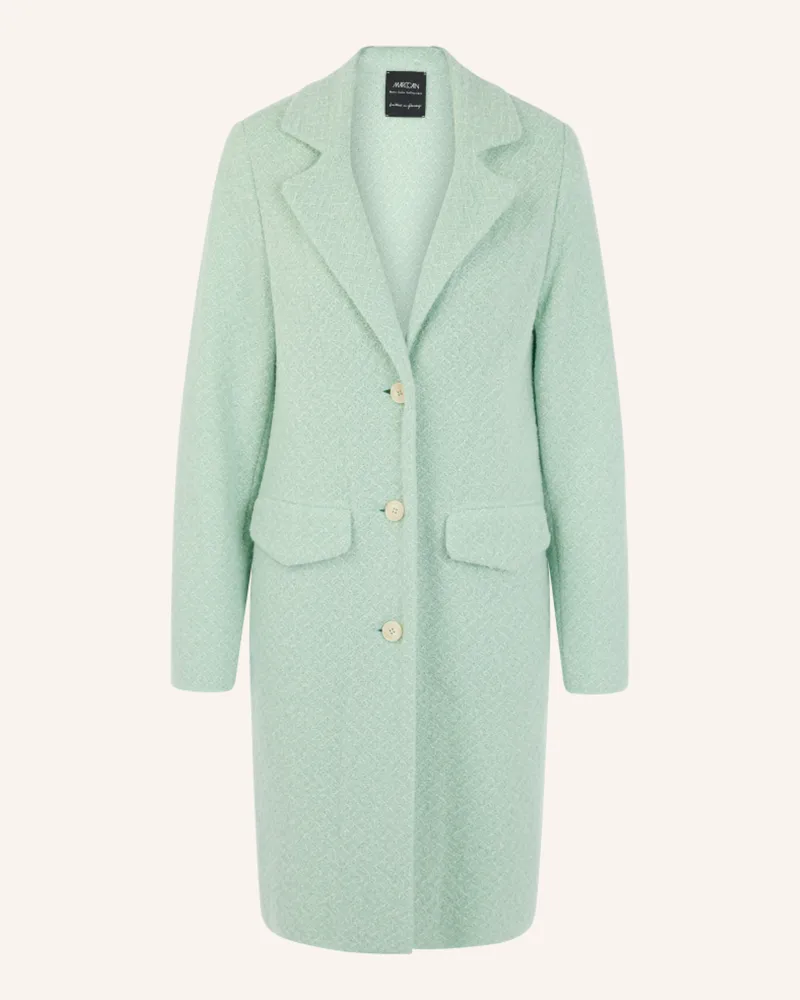 Marc Cain Mantel gruen Mint