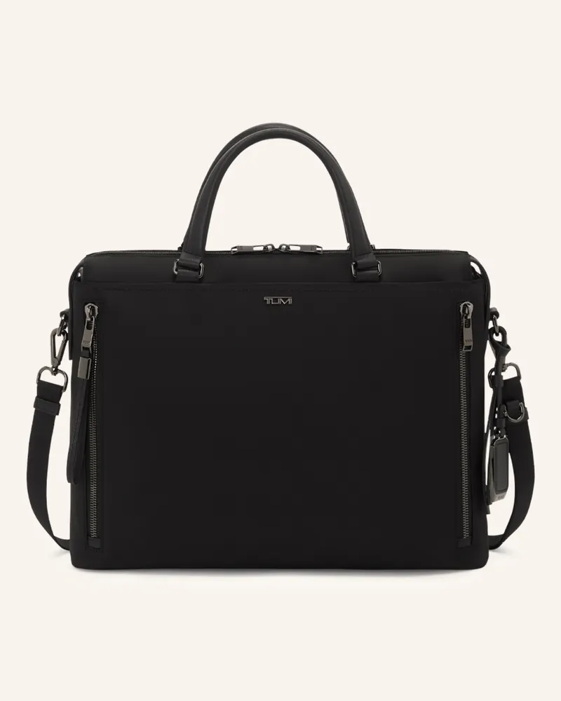 Tumi Voyageur Laptop-Tasche Kendallville schwarz Schwarz