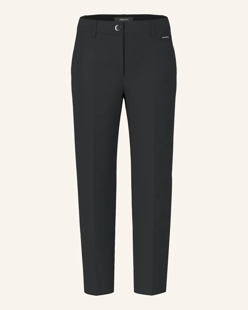 Marc Cain 7/8-Hose FORDON Schwarz