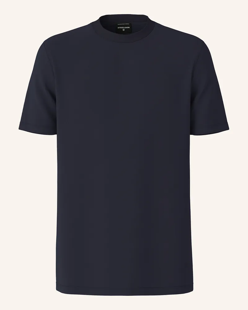 Strellson T-Shirt Pepe blau Dunkelblau