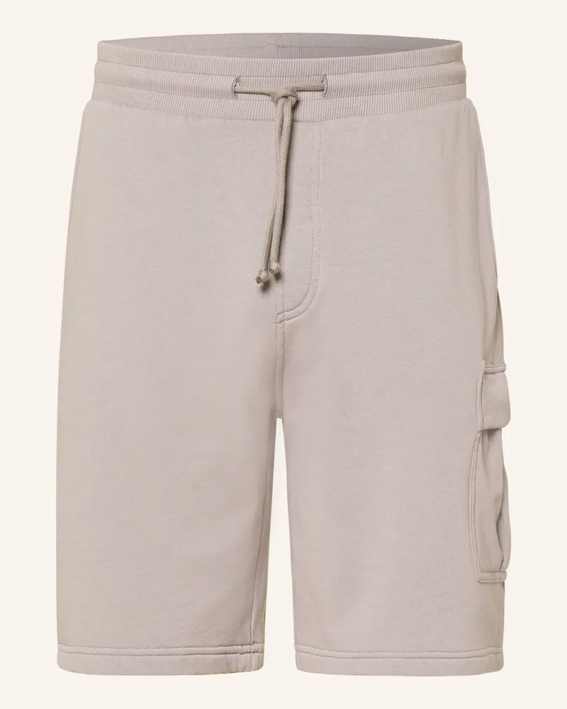 Juvia Sweatshorts Hellgrau