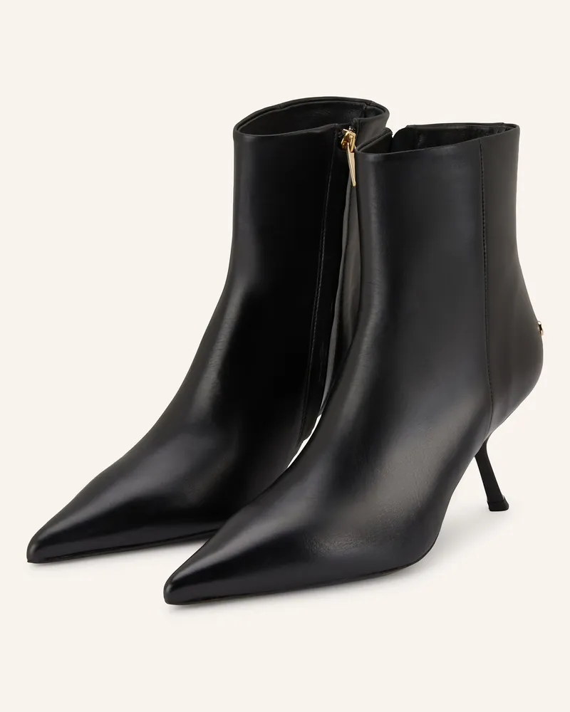 Anine Bing Stiefeletten HILDA Schwarz