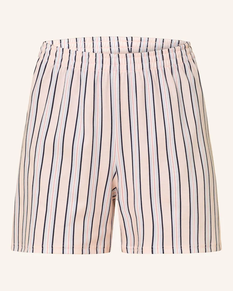 Calida Schlafshorts FAVOURITES SLEEP Dunkelblau