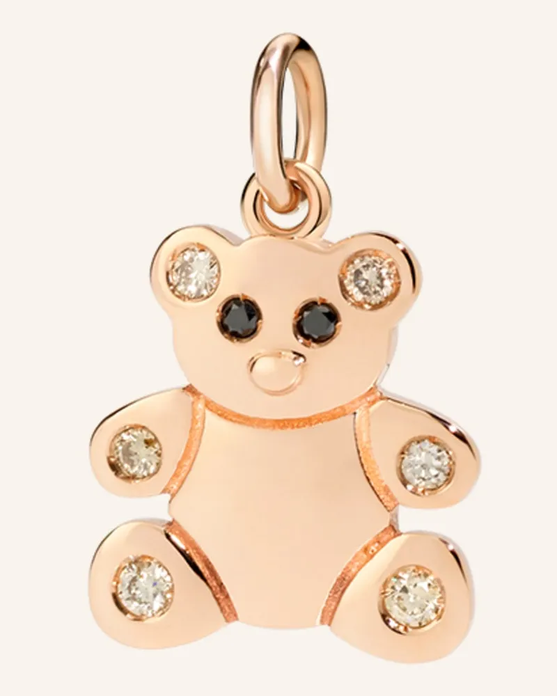 DoDo Anhänger SYMBOLS Roségold