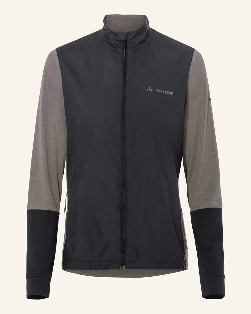 Vaude Radjacke W  QIMSA MID J Schwarz