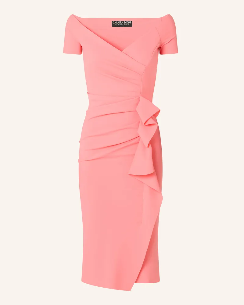 Chiara Boni Kleid SILVERIA Rosa