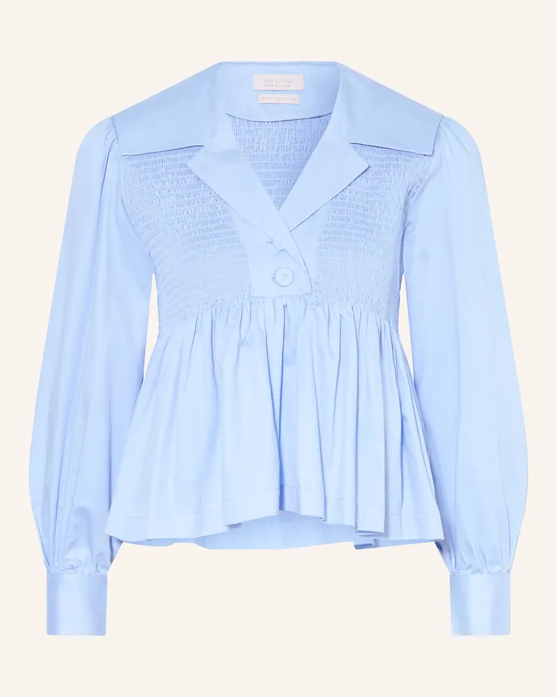 Rich&Royal Blusenshirt blau Hellblau