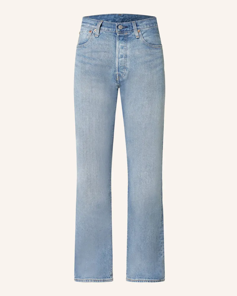 Levi's Levi's® Straight Leg Jeans 501 blau 18