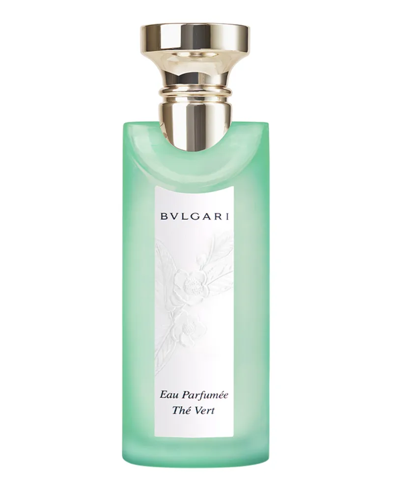 Bulgari EAU PARFUMÉE THÉ VERT 