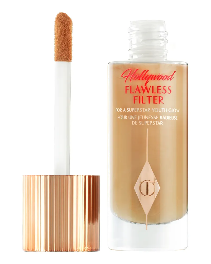 Charlotte Tilbury Hollywood Flawless Filter Foundation 5