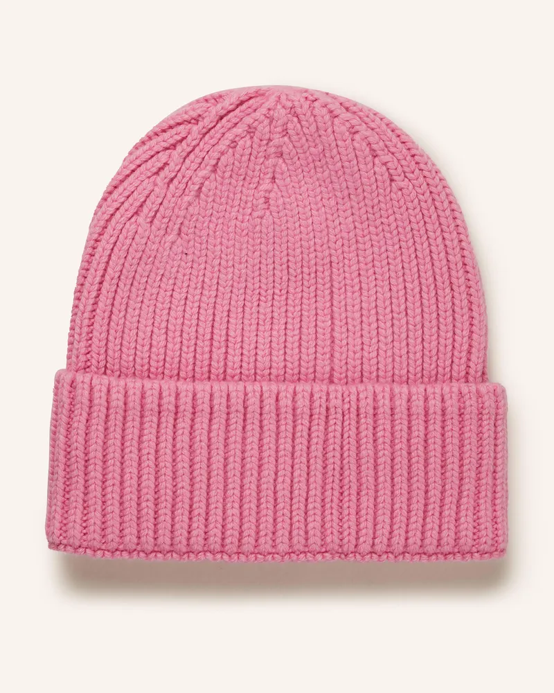 UNIO Mütze Mika pink Rosa
