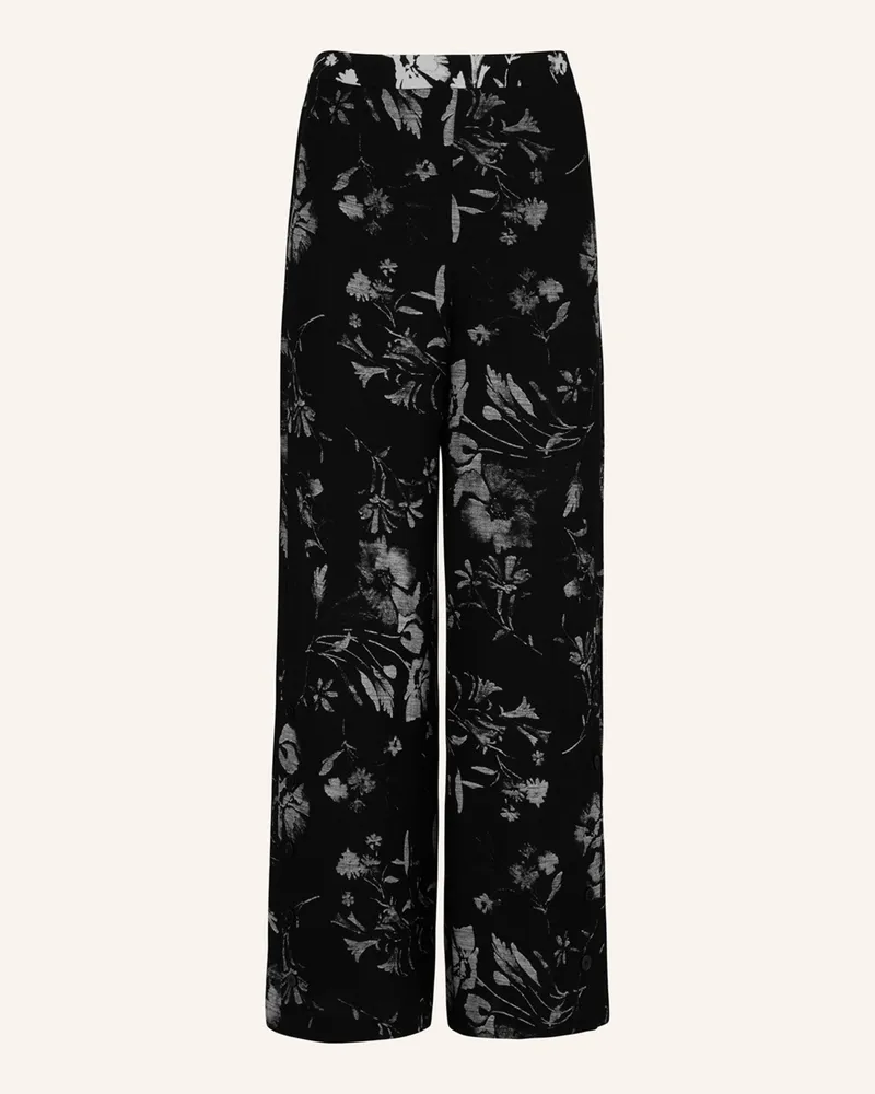 HIGH Hose EVOLUTION Hose mit Leinen Schwarz
