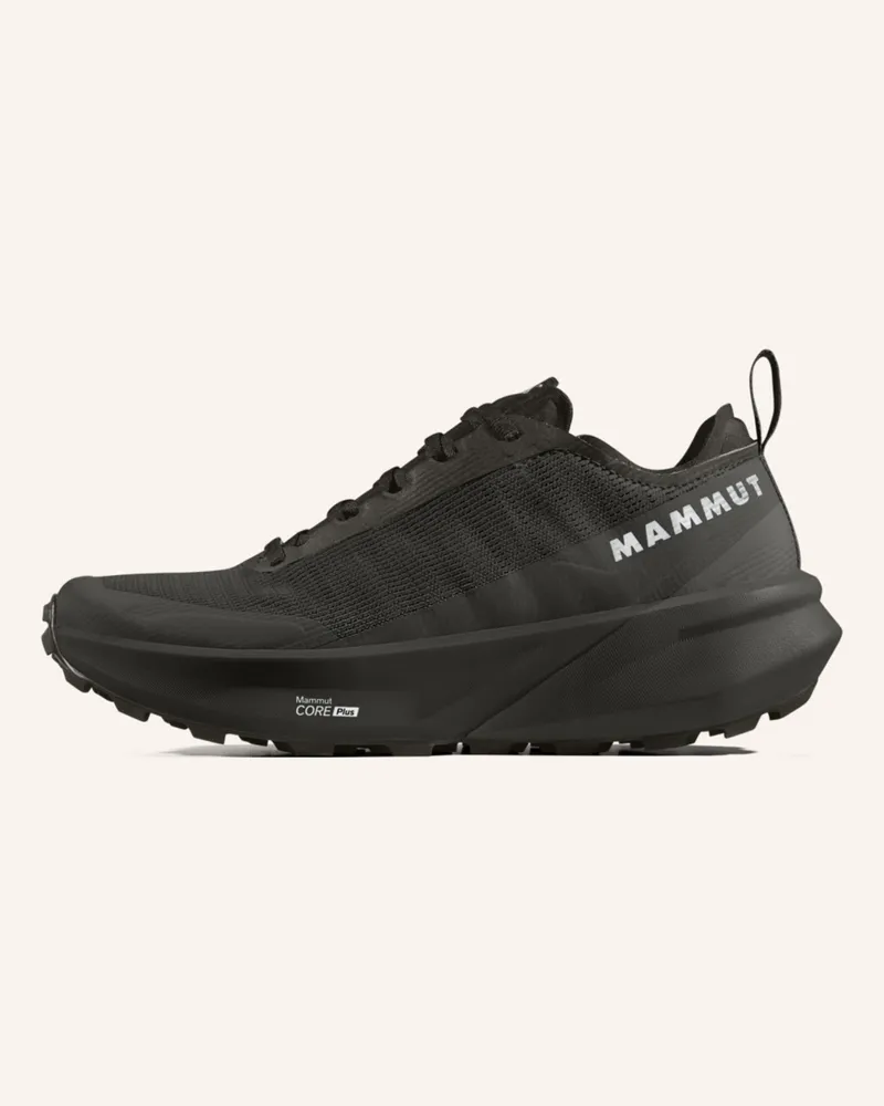 Mammut Aenergy Trail All Mountain Low Men schwarz Schwarz