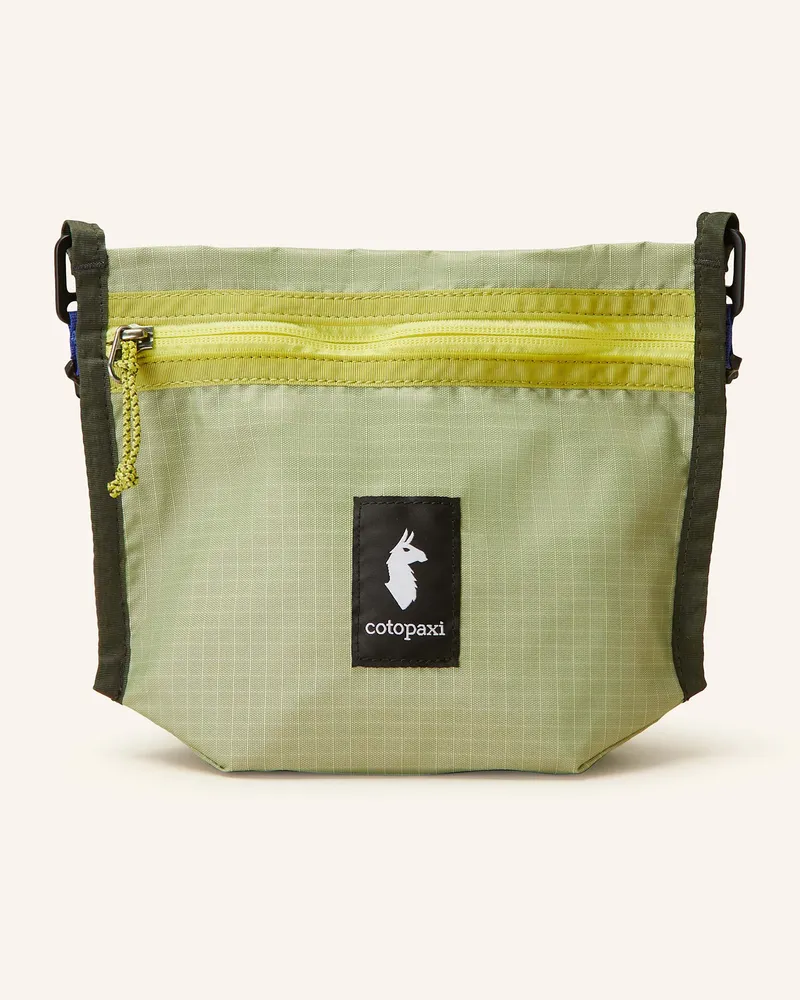 Cotopaxi Umhängetasche LISTA 2 L Hellgrün