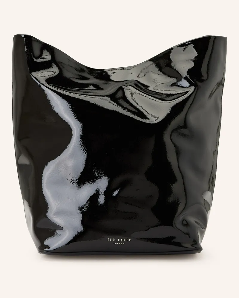 Ted Baker Schultertasche KAMILAA Schwarz
