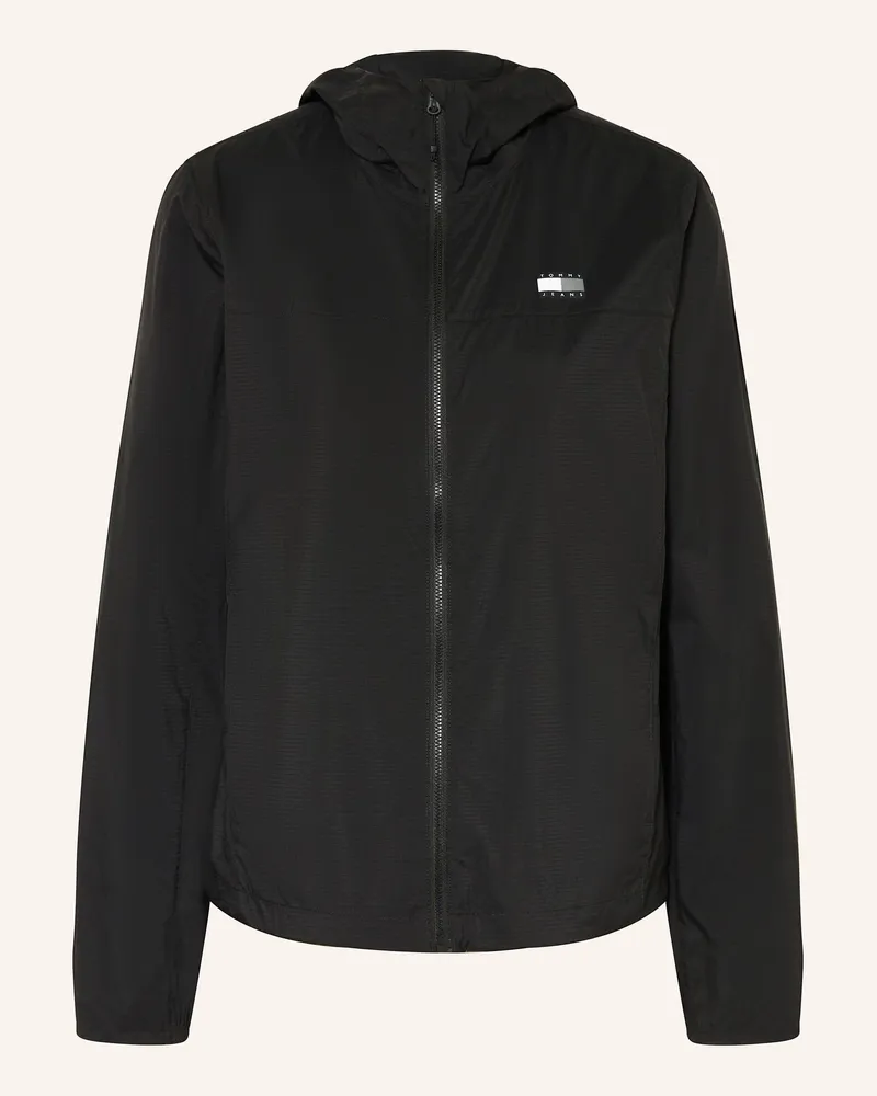 Tommy Hilfiger Jacke Schwarz