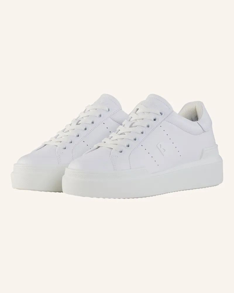 Bogner Sneaker weiss Weiss