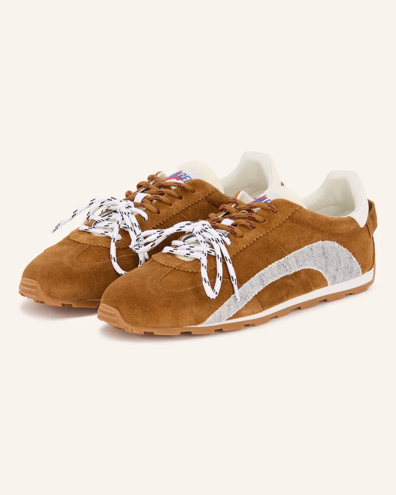 Dsquared2 Sneaker DC-642 Braun