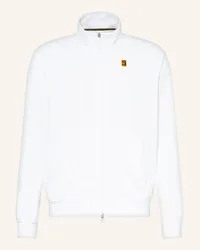 Nike Tennisjacke COURT Weiss