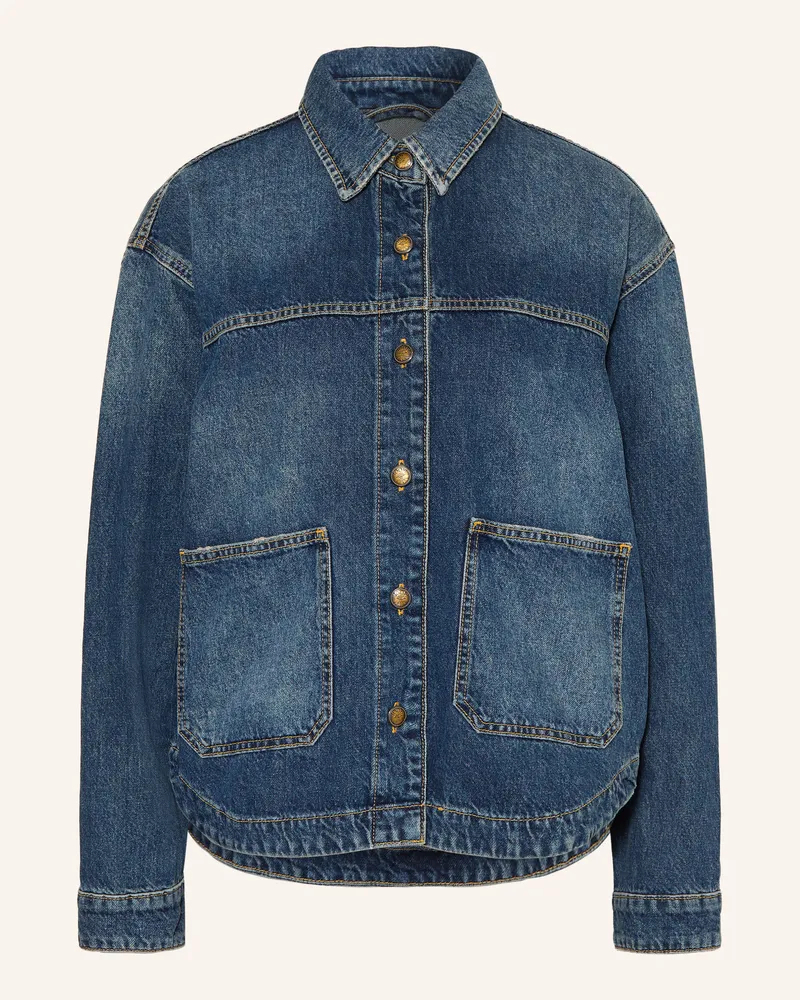 JOOP! Jeanshemd Inaya blau Dunkelblau
