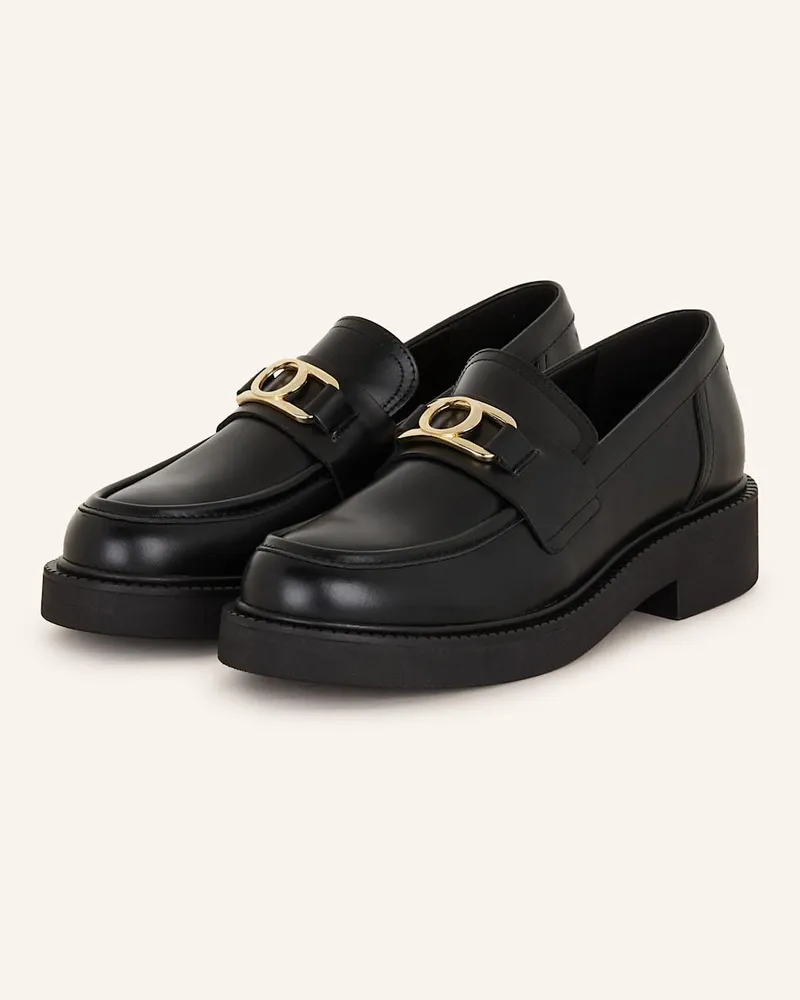 Marc O'Polo Loafer PERLA - SCHWARZ Schwarz