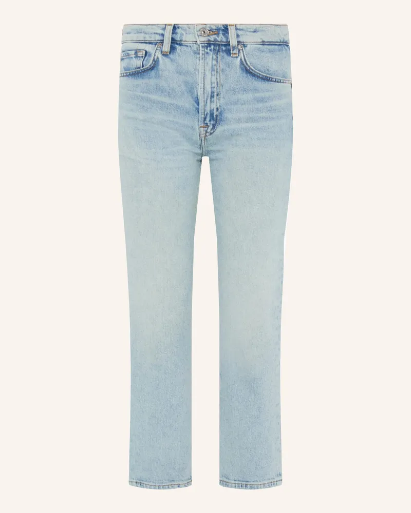 7 for all mankind Jeans LOGAN STOVEPIPE Straight fit Blau