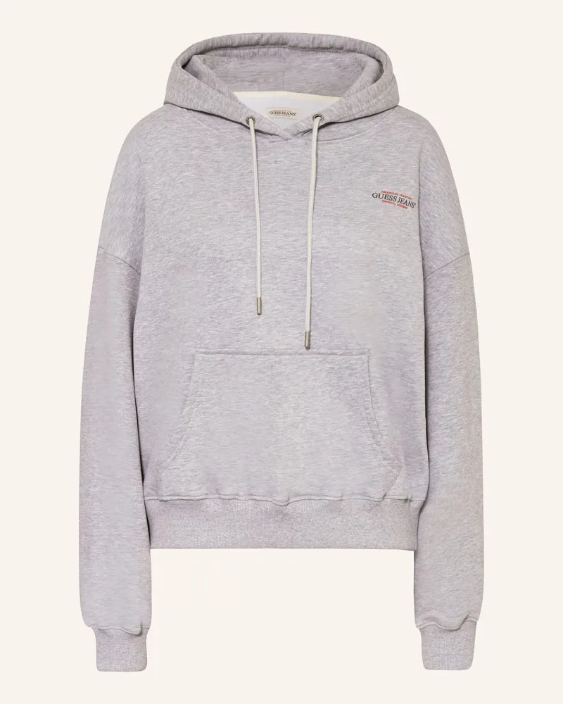 Guess Hoodie Grau