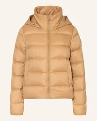 Tommy Hilfiger Daunenjacke Braun