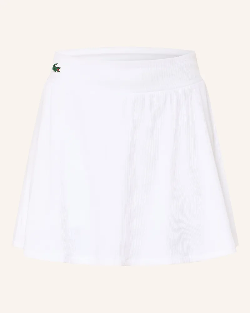 Lacoste Tennisrock Weiss