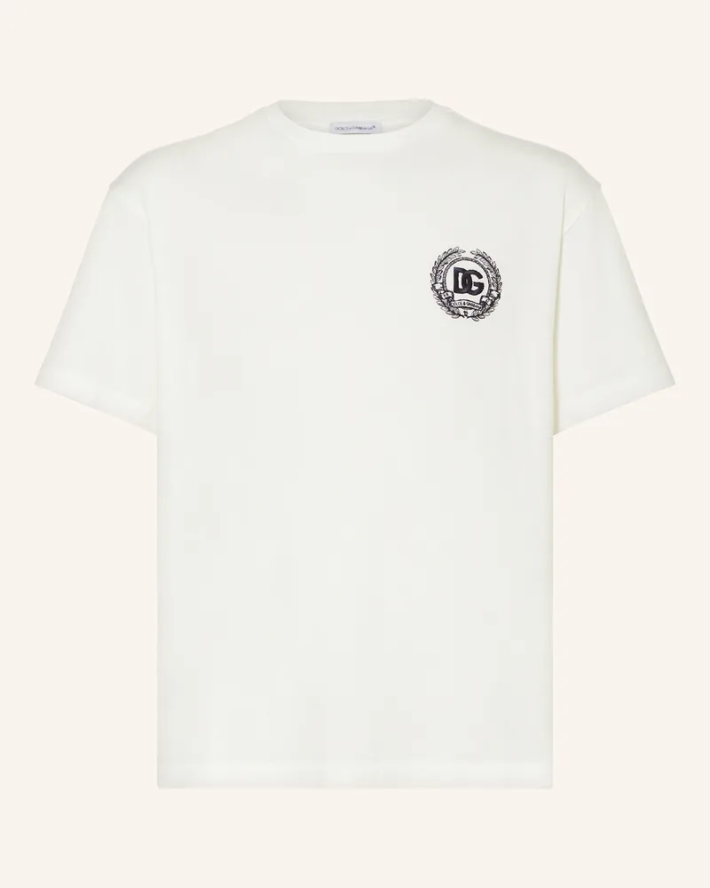 Dolce & Gabbana T-Shirt Weiss