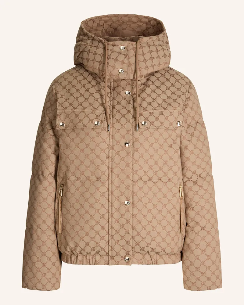 JOOP! Steppjacke Beige