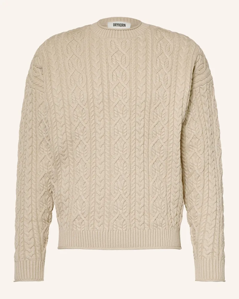 Drykorn Pullover Noreg beige Beige