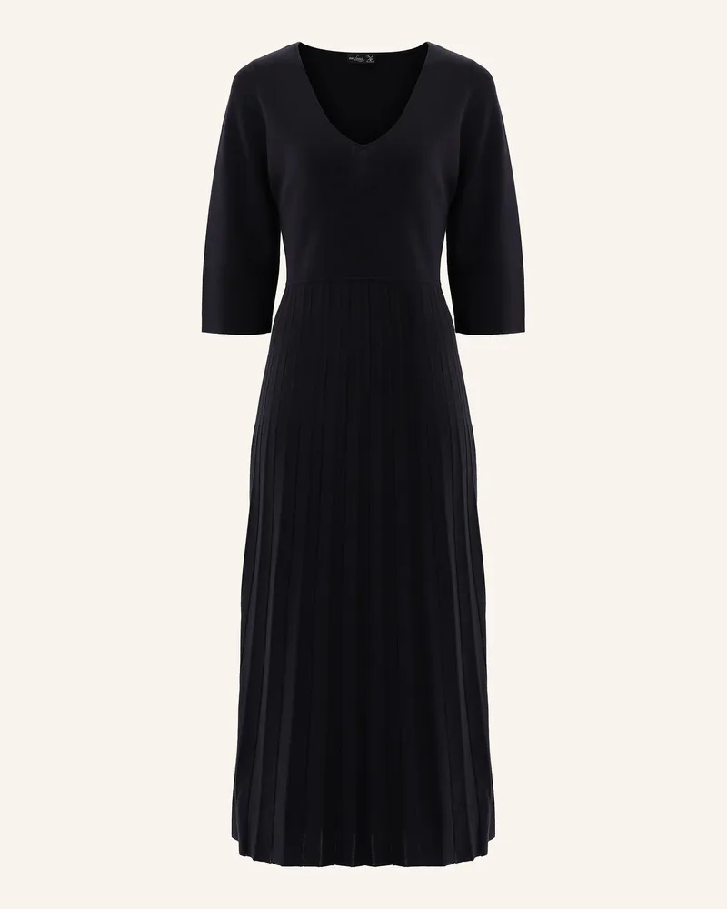 van Laack Kleid Dunkelblau