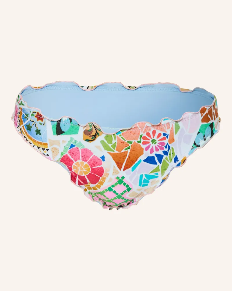 Seafolly Australia Basic-Bikini-Hose BEACHBOHÈME Pink