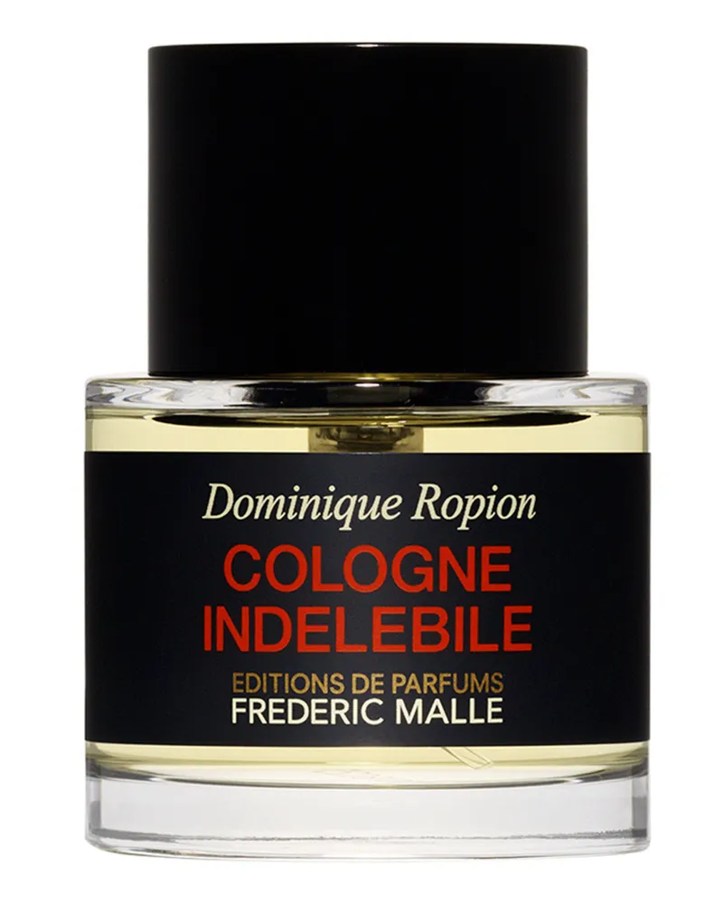 Editions de Parfums Frédéric Malle Cologne Indelebile Eau de Parfum 50 ml 