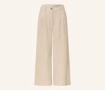 Marlenehose Miloll beige