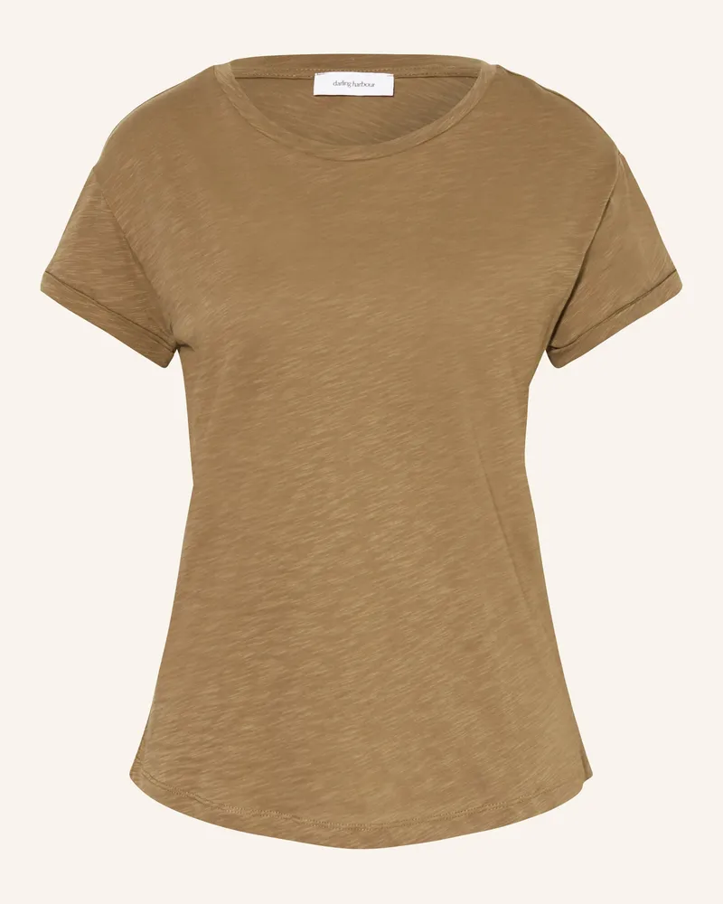 Darling Harbour T-Shirt braun Light