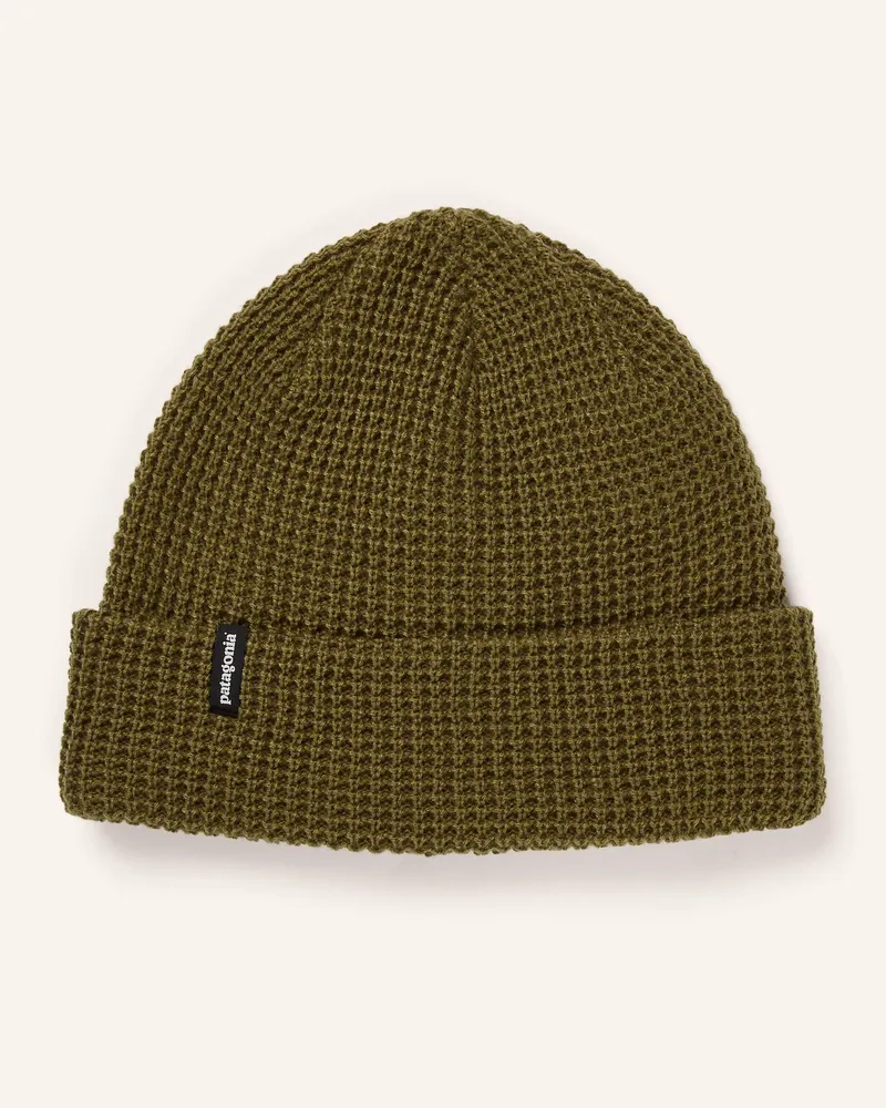 Patagonia Mütze SNOWDRIFTER Grün