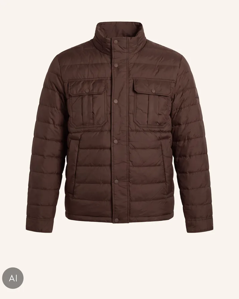J.Lindeberg Jacke braun Braun