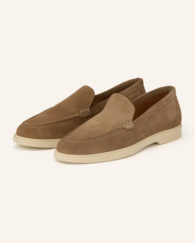 Magnanni Slipper Braun